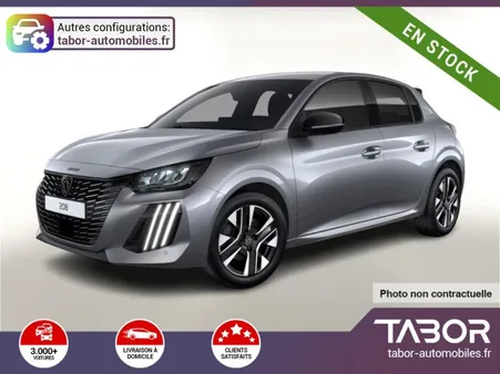 Peugeot 208 100 Allure LED 2xPDC CarPlay Reg BT