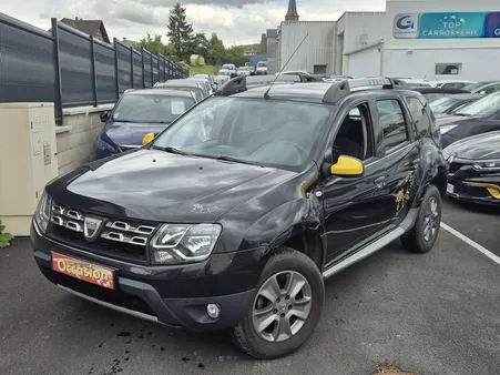 DACIA Duster I Phase 2 SUV 1.5L dCi eco2 4x2 109 cv Air