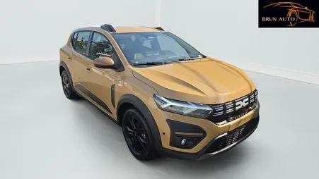 Dacia Sandero TCe 110 GSR2 Stepway Extreme