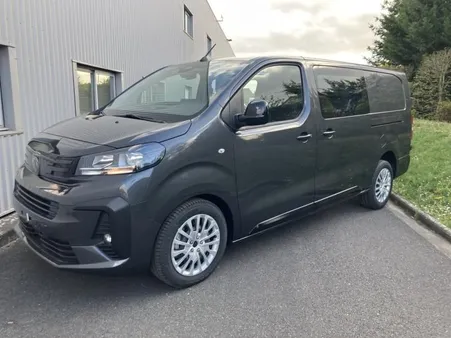 Peugeot Expert Fg XL 2.0 BlueHDi 180ch S&S Cabine Approfondie Fixe EAT8