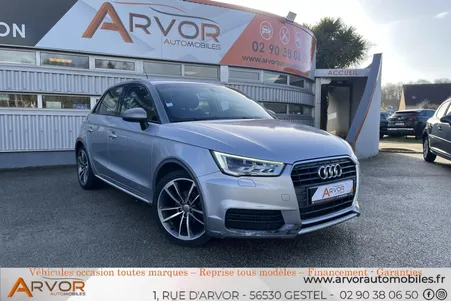AUDI A1 1.0 TFSI ultra 95 ch Ambiente