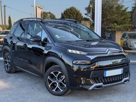 Citroën C3 AIRCROSS Feel Pack Business 120CV - Boite Auto