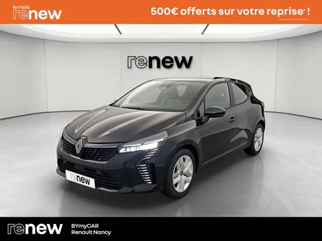 RENAULT Clio E-Tech full hybrid 145 ch GSR2 Evolution