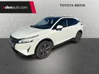Nissan Qashqai III Mild Hybrid 140 ch N-Connecta 5p