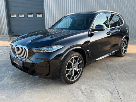 Bmw x5 50e m sport tva recuperable