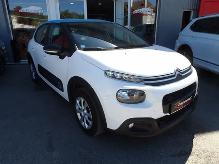 Citroen C3 1.5 BLUEHDI 100CH S&S FEEL BUSINESS