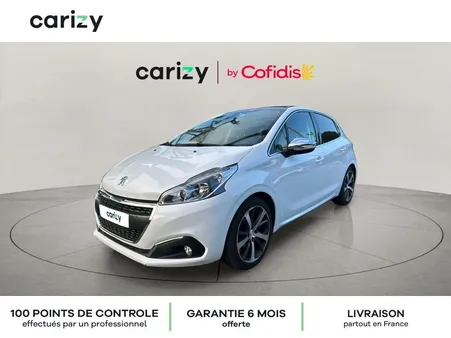 Peugeot 208 1.2 PureTech 110ch S&S BVM5 Féline