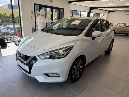 NISSAN MICRA 0.9 IG-T - 90 - N-Connecta