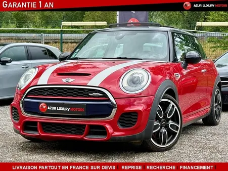 Mini 2.0 231 CV JOHN COOPER WORKS BVA6