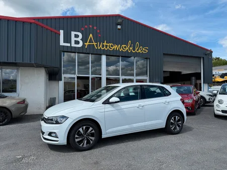 Polo 1.6 TDi 95 cv Confortline Business GPS - 1°Main / T.B.E