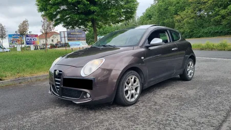 Alfa romeo mito 1.6 jtdm 120ch toit ouvrant