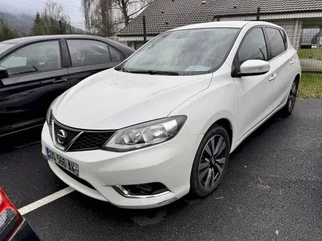 Nissan Pulsar CONNECT EDITION
