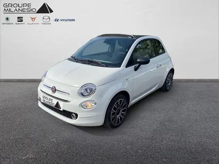 Fiat 500C 1.0 70 ch Hybride BSG S/S