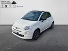 Fiat 500C 1.0 70 ch Hybride BSG S/S