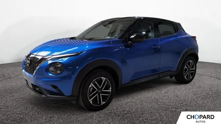 NISSAN Juke HYBRID 143 N-Connecta