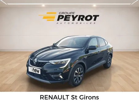 RENAULT Arkana mild hybrid 140 EDC FAP - 22 Evolution
