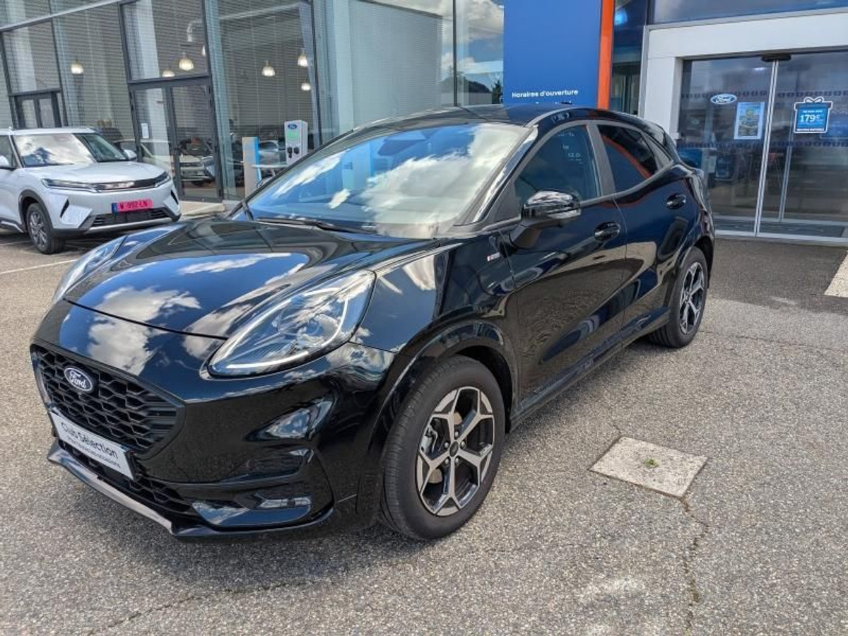 Ford Puma