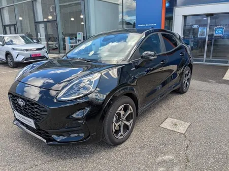 Ford Puma 1.0 EcoBoost Hybrid 125ch ST-Line S&S