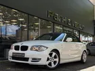 Bmw SERIE 1 CABRIOLET (E88) 118I 143CH LUXE