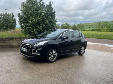 Peugeot 3008 1.6 hdi 115ch