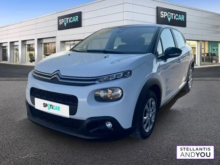 Citroën C3 PureTech 82 S&S BVM5 Feel Business