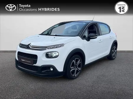 Citroen C3 BlueHDi 100ch Shine S&S