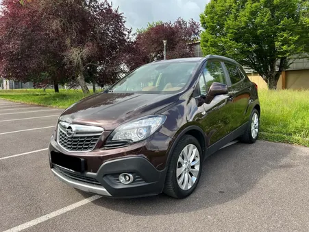 Opel Mokka 1.4 Turbo 140ch Cosmo Pack Start&Stop 4x2