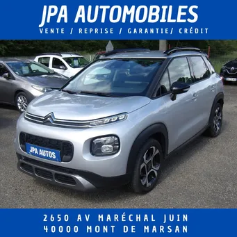 C3 Aircross 1.5 L BlueHDi 100ch Shine