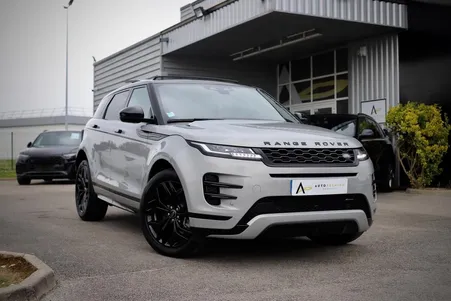 Land Rover Range Rover Evoque P300e 309ch PHEV AWD BVA8 S