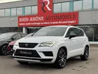 CUPRA ATECA 2.0 TSI 300ch DSG 7 4Drive Attelage Beats Navi Cam360 Acc Dcc