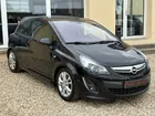 Opel corsa 1.7 cdti - 130 pack opc - volant et siege chauffant