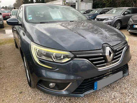 MEGANE IV 1.6 DCI 130 Intens. BV6. 5p. Garantie 12 Mois