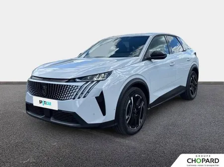 Peugeot 3008 Electrique 210 ch 73 kWh Allure