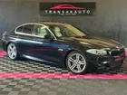 BMW SERIE 5 F10 535d 300ch Sport Design A / TOIT OUVRANT / SIÈGES CHAUFFANTS / CAMÉRA