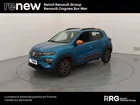 Dacia spring expression