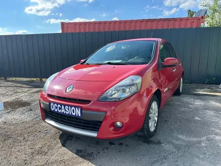 Renault Clio 1.2 75 DYNAMIQUE