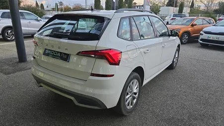 Skoda Kamiq 1.0 TSI Evo 110 ch DSG7 Ambition