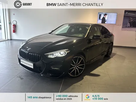 BMW Serie 2 COUPE G42 (F44) GRAN 218D 150 M SPORT BVA8