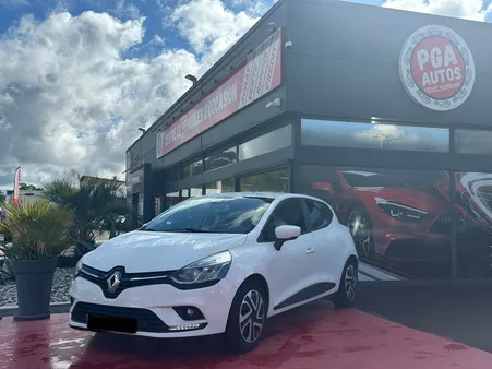 Renault Clio 0.9 L TCe 90 CH "Business"