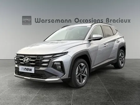 HYUNDAI Tucson 1.6 T-GDI 215 Hybrid BVA6 Creative