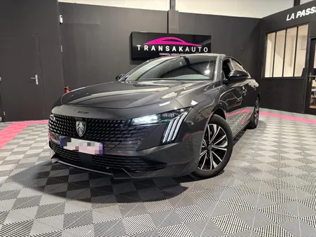 PEUGEOT 508 Hybrid 180 e-EAT8 Allure ( TVA récupérable )