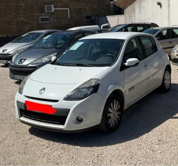 Renault Clio 3 1.5 dci Clim