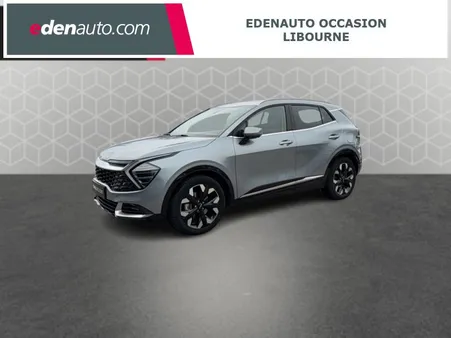 Kia Sportage VP 1.6 T-GDi 265ch ISG Hybride Rechargeable BVA6 4x4 Design