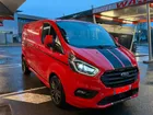 Ford transit custom 2.0 ecoblue 185 290 l1h1 auto sport
