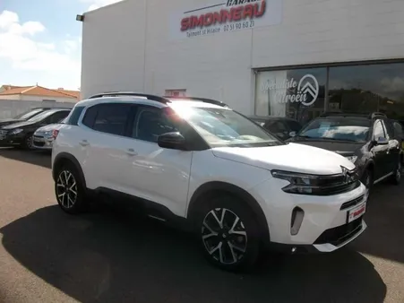 Citroën C5 Aircross PureTech 130ch SHINE PACK EAT8