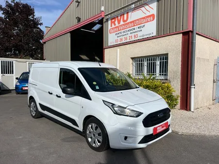 9 916 HT FORD TRANSIT CONNECT L2 1.5 EcoBlue 120ch Trend BVA