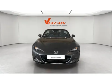 Mazda MX-5 Roadster 2.0L SKYACTIV-G 184 ch Exclusive-Line
