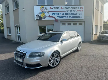 Audi S6