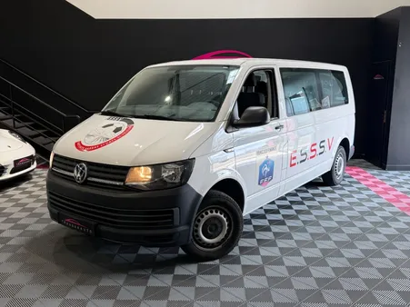 VOLKSWAGEN TRANSPORTER PROCAB L2 2.0 TDI 102ch 9 places