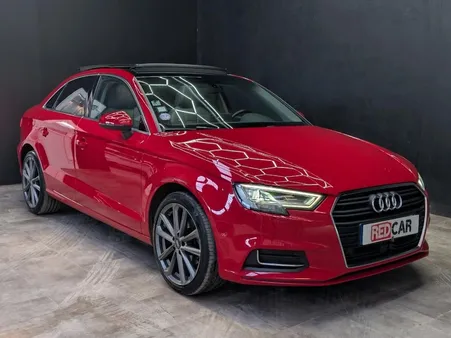 Audi A3 Berline 1.4 TFSI 150 AMBITION LUXE S-TRONIC